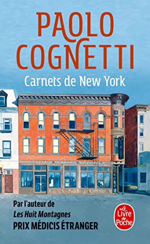 Carnets de New York von LGF