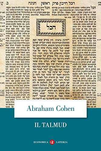 Il Talmud (Economica Laterza) von Laterza