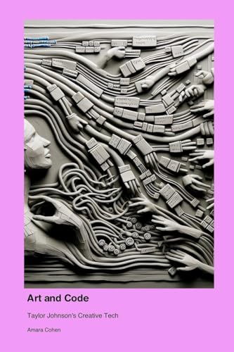Art and Code: Taylor Johnson's Creative Tech Art and Code: Taylor Johnson's Creative Tech von Technical Press Cintech