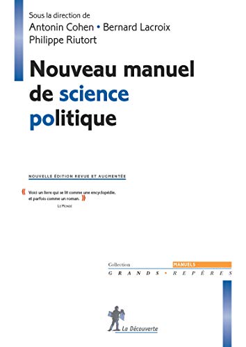 Nouveau manuel de science politique von LA DECOUVERTE