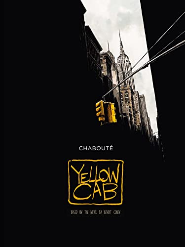 Yellow Cab von IDW
