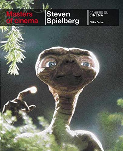 Steven Spielberg (Masters of Cinema)