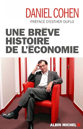 Une brève histoire de l'économie von ALBIN MICHEL