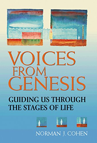 Voices From Genesis: Guiding Us through the Stages of Life von Jewish Lights Publishing