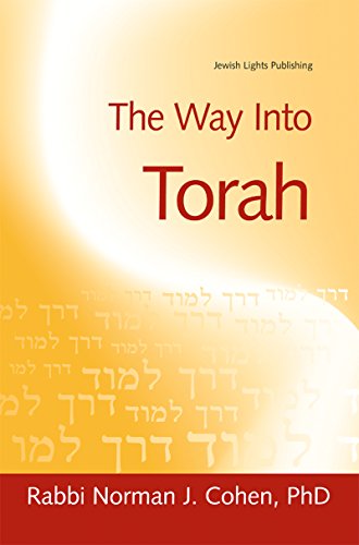 Way Into Torah