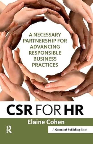CSR for HR: A Necessary Partnership for Advancing Responsible Business Practices von Greenleaf