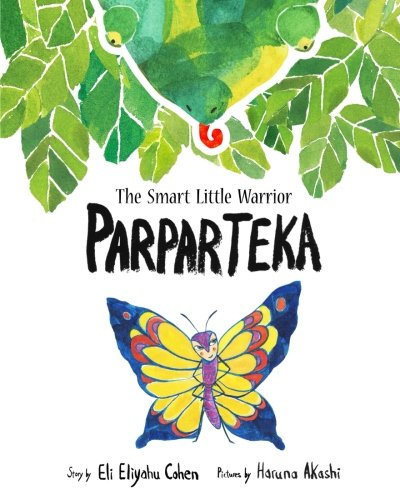 Parparteka: The Smart Little Warrior von CreateSpace Independent Publishing Platform
