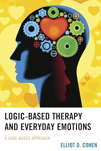Logic-based Therapy and Everyday Emotions: A Case-based Approach