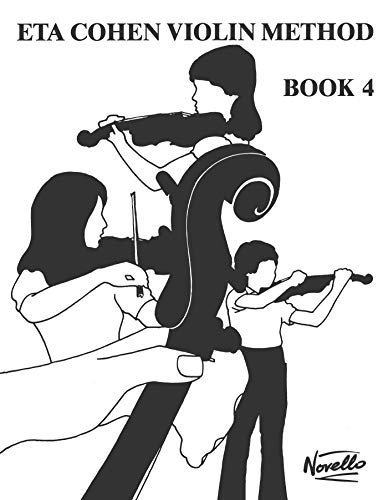 Violin Method Book 4 - Student's Book von Music Sales