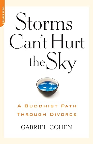 The Storms Can't Hurt the Sky: A Buddhist Path Through Divorce: The Buddhist Path through Divorce