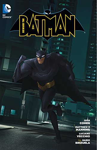 Beware the Batman Vol. 1