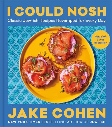 I Could Nosh: Classic Jew-ish Recipes Revamped for Every Day von Harvest