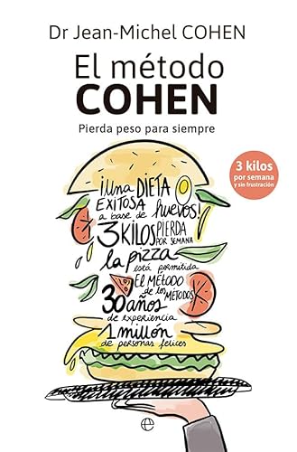 El método Cohen: Pierda peso para siempre