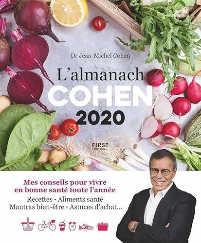 L'almanach Cohen 2020