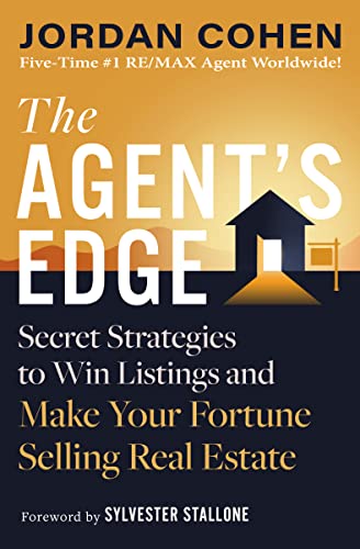 The Agent's Edge: Secret Strategies to Win Listings and Make Your Fortune Selling Real Estate von HarperCollins Leadership