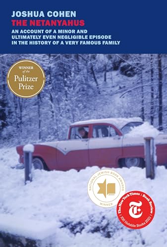 The Netanyahus: An Account of a Minor and Ultimately Even Negligible Episode in the History of a Very Famous Family von New York Review Books