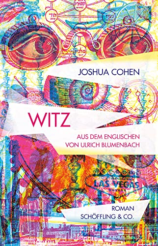 Witz: Roman von Schöffling