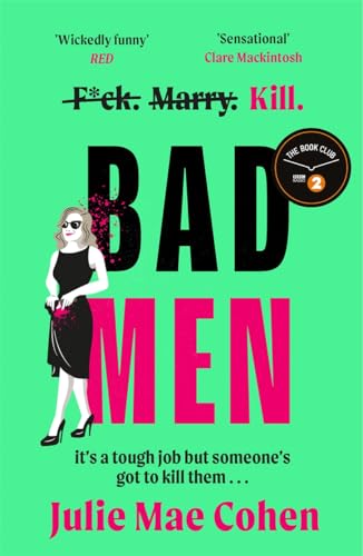 Bad Men: The serial killer you've been waiting for, a BBC Radio 2 Book Club pick von Bonnier Books UK