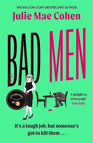 Bad Men: The serial killer you've been waiting for, a BBC Radio 2 Book Club pick von Zaffre
