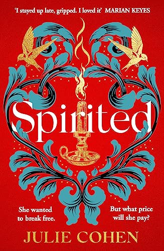 Spirited von Hachette