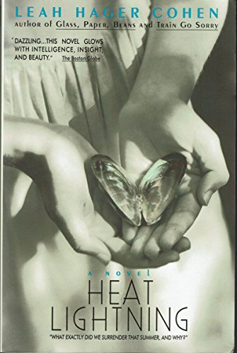 Heat Lightning von William Morrow Paperbacks