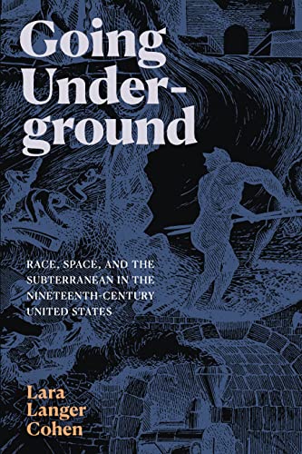 Going Underground: Race, Space, and the Subterranean in the Nineteenth-century United States von Duke University Press