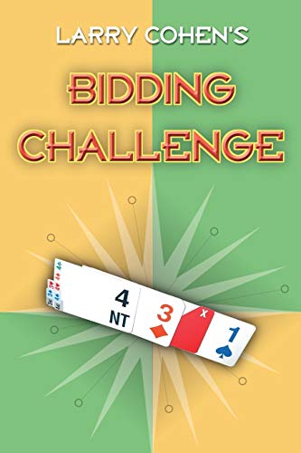 Bidding Challenge von Master Point Press
