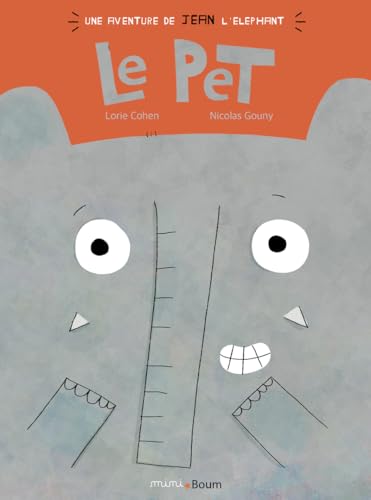 Le pet von FRIMOUSSE