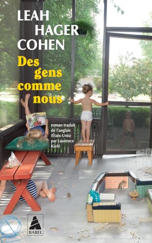 Des gens comme nous von ACTES SUD