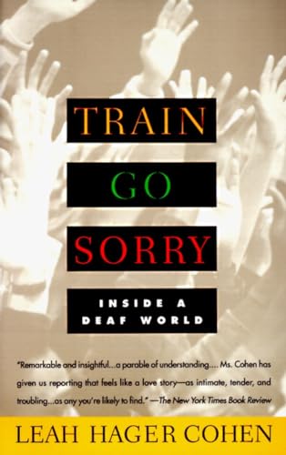 Train Go Sorry: Inside a Deaf World von Vintage