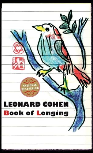 Book of Longing Book of Longing