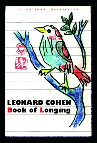 Book of Longing Book of Longing von McClelland & Stewart
