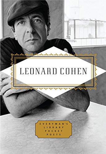 Leonard Cohen Poems: poems and songs (Everyman's Library POCKET POETS) von Everyman's Library