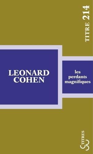 Les perdants magnifiques von BOURGOIS