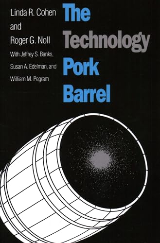 The Technology Pork Barrel