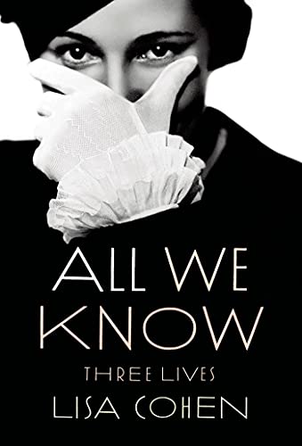 All We Know: Three Lives von Farrar, Straus and Giroux