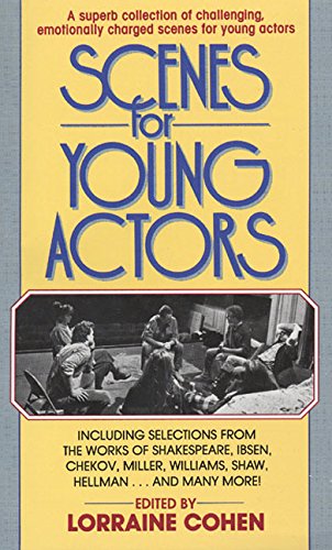 Scenes for Young Actors von Avon