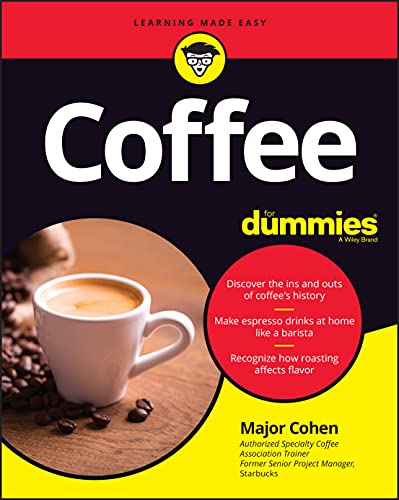 Coffee For Dummies von For Dummies