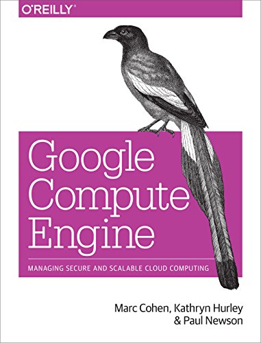 Google Compute Engine: Managing Secure and Scalable Cloud Computing von O'Reilly Media