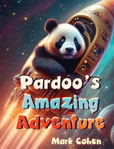 Pardoo's Amazing Adventure von Atmosphere Press