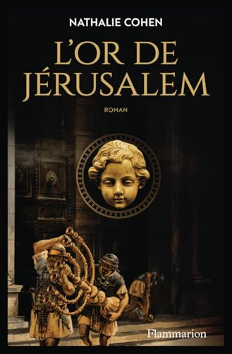 L'Or de Jérusalem: Une enquête de Marcus Alexander