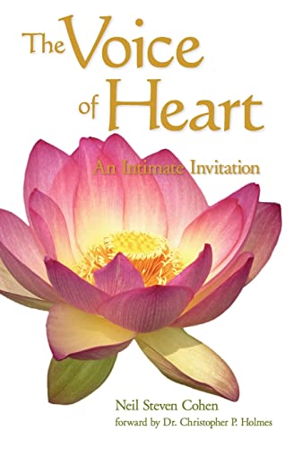 The Voice of Heart: An Intimate Invitation von Booksurge Publishing