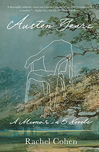 Austen Years: A Memoir in Five Novels von Picador