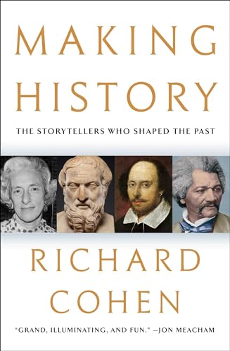 Making History: The Storytellers Who Shaped the Past von Simon & Schuster