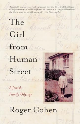 The Girl from Human Street: A Jewish Family Odyssey von Vintage