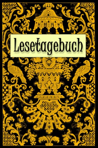 Mein Lesetagebuch: Das perfekte Buch für alle Leseratten, Bücherwürmer und Literaturliebhaber