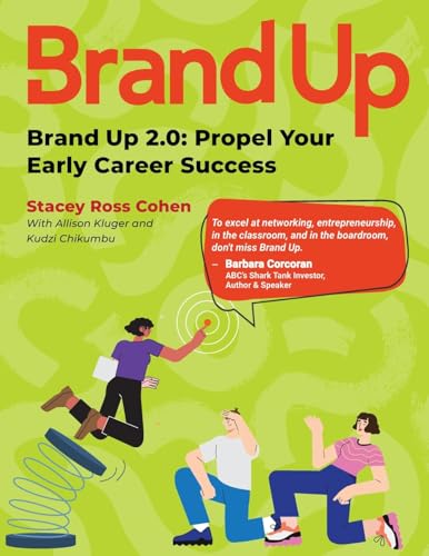 Brand Up 2.0: Propel Your Early Career Success von Post Hill Press