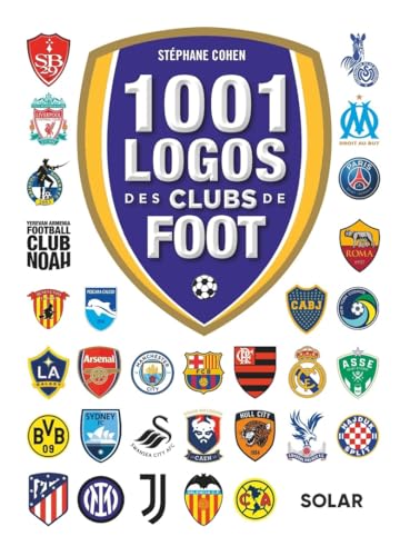 1001 logos des clubs de foot von SOLAR