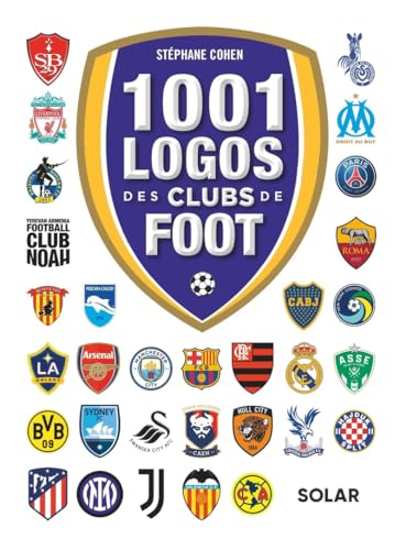 1001 logos des clubs de foot von SOLAR