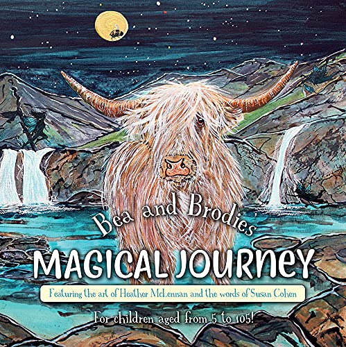 Bea and Brodie's - Magical Journey (Yes, Band 2)